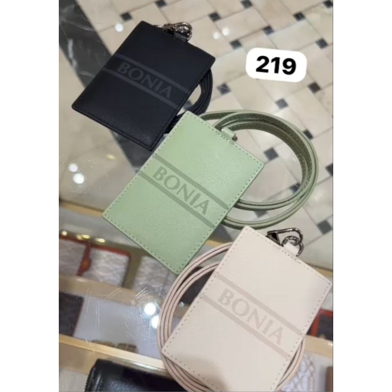 

Bonia ID card original