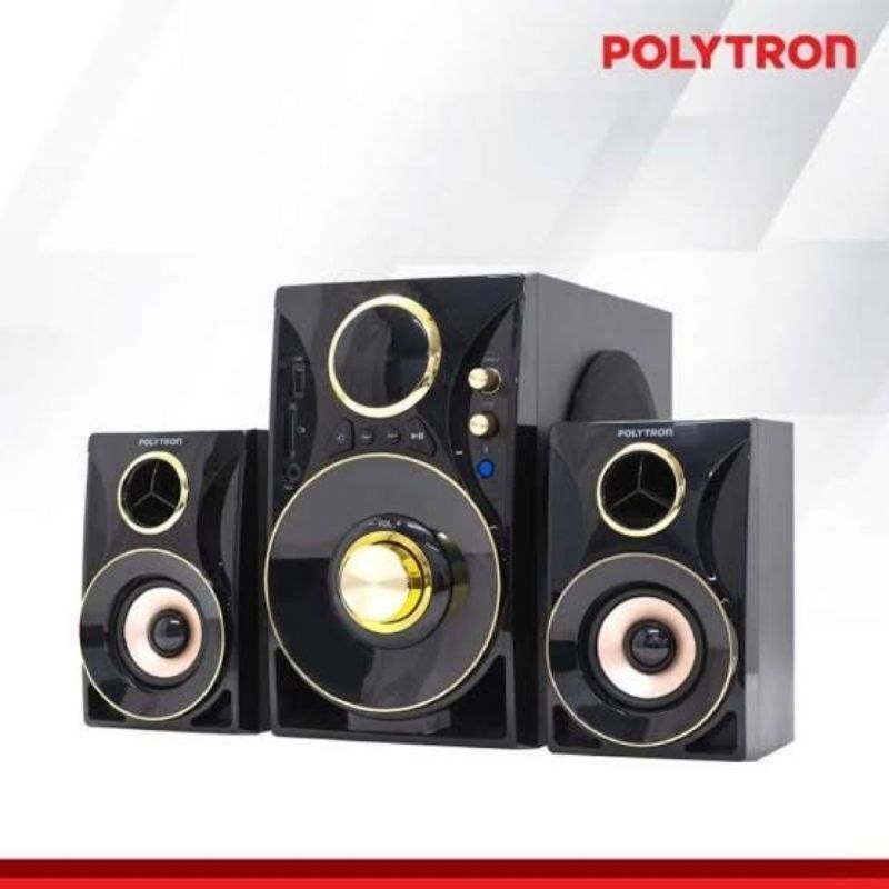 Speaker Portable Polytron PMA9310