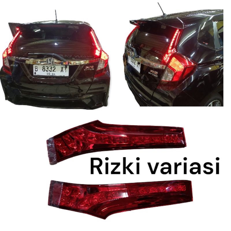 pilar  Reflektor LED Honda jazz GK 5 2014/2019