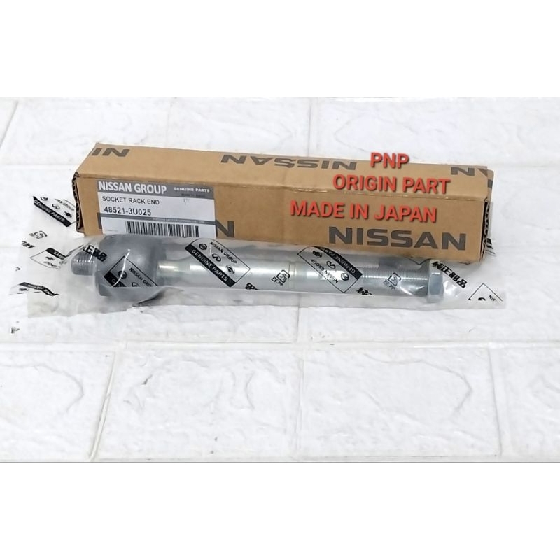 LONG TIE ROD RACK END LIVINA EVALIA LATIO XGEAR ORIGINAL