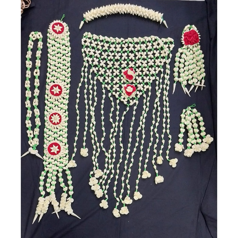 Melati Pengantin Jawa Putri