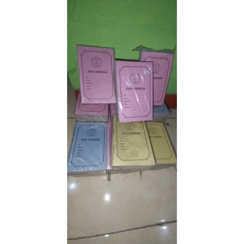 

buku tabungan tutwuri handayani