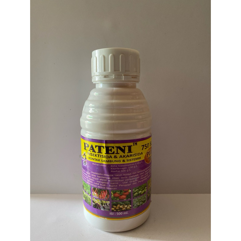 PATENI 750 SL INSEKTISIDA DAN AKARISIDA | 500 ML