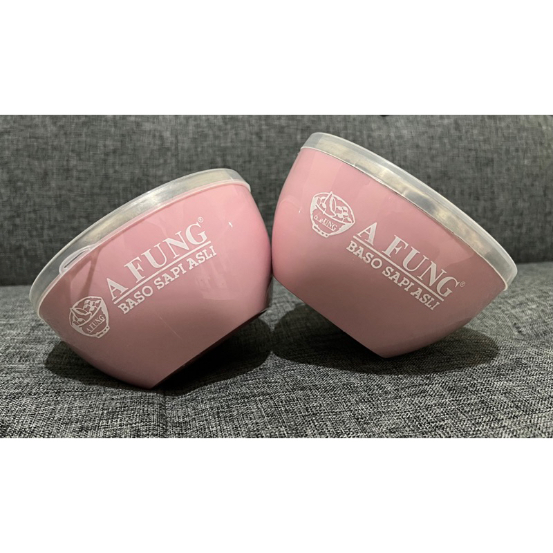 PRELOVED MANGKOK AFUNG (TAKE ALL)