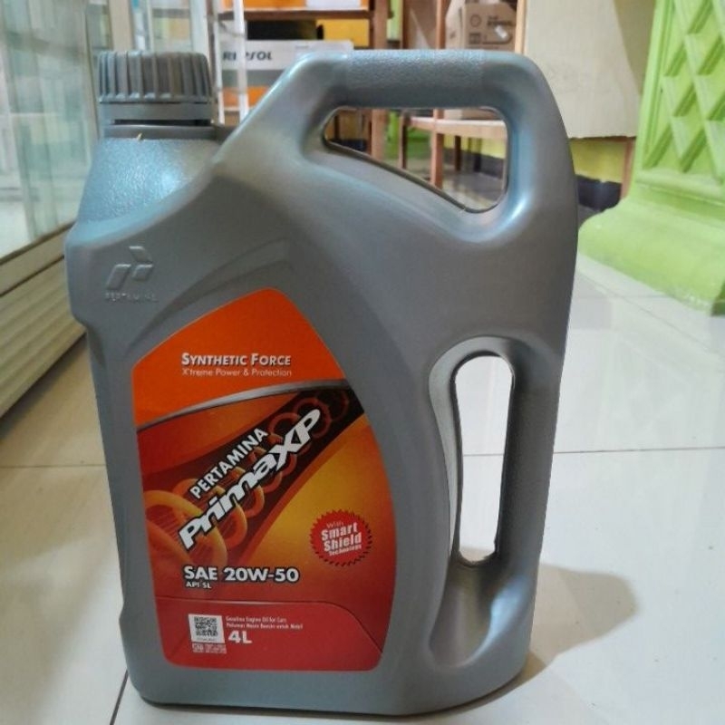 PERTAMINA PrimaXP SAE 20W-50