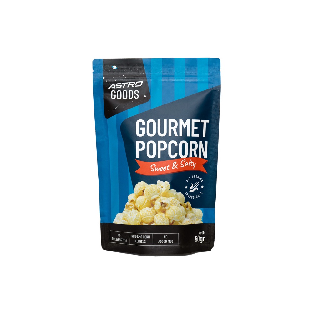

Harga Promo↔ Astro Goods - Popcorn Sweet & Salty 50gr sdtsy