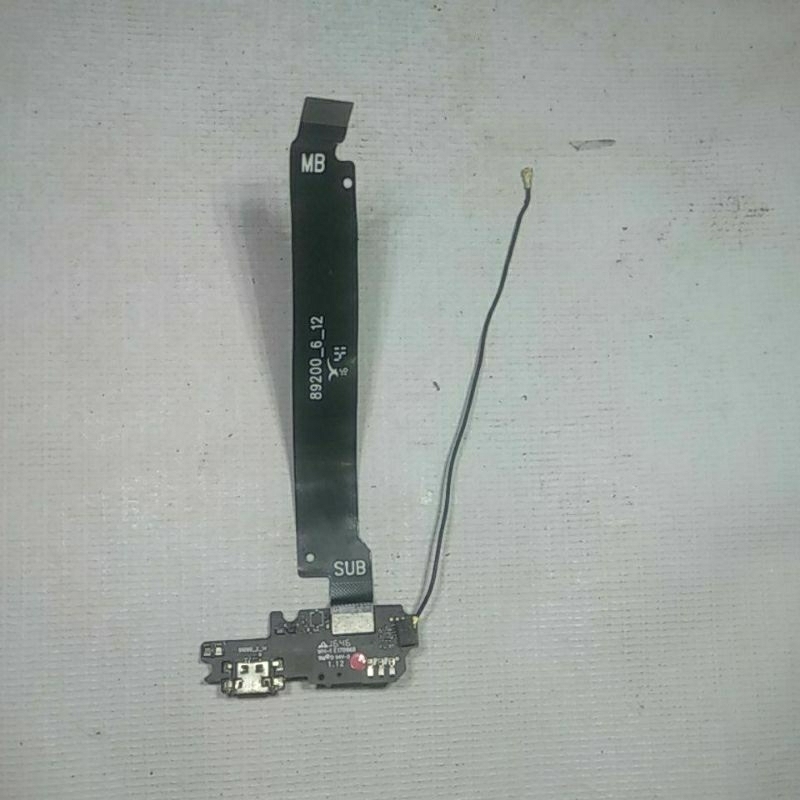 fleksibel board cas plus antena bekas Asus Zenfone 3 max