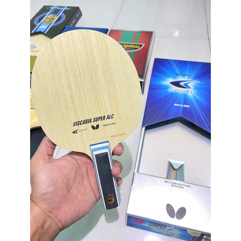 Butterfly Viscaria Super ALC - ST