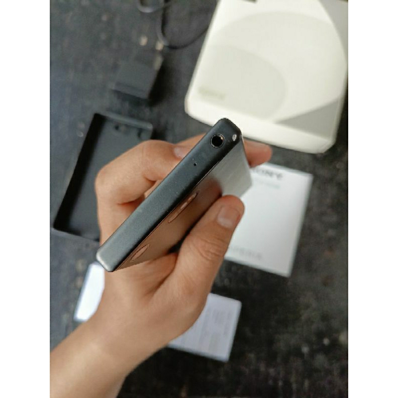 Sony Xperia XZ1 Compact