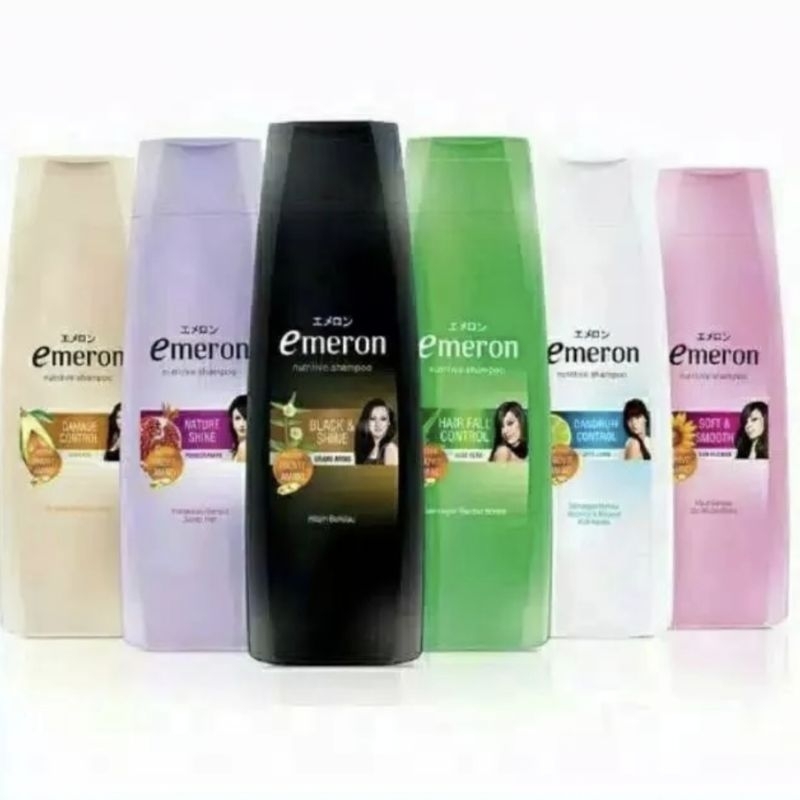 Emeron Shampoo 170ml