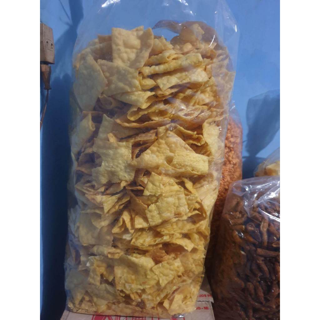 

Kripik Bawang Super KRIUK