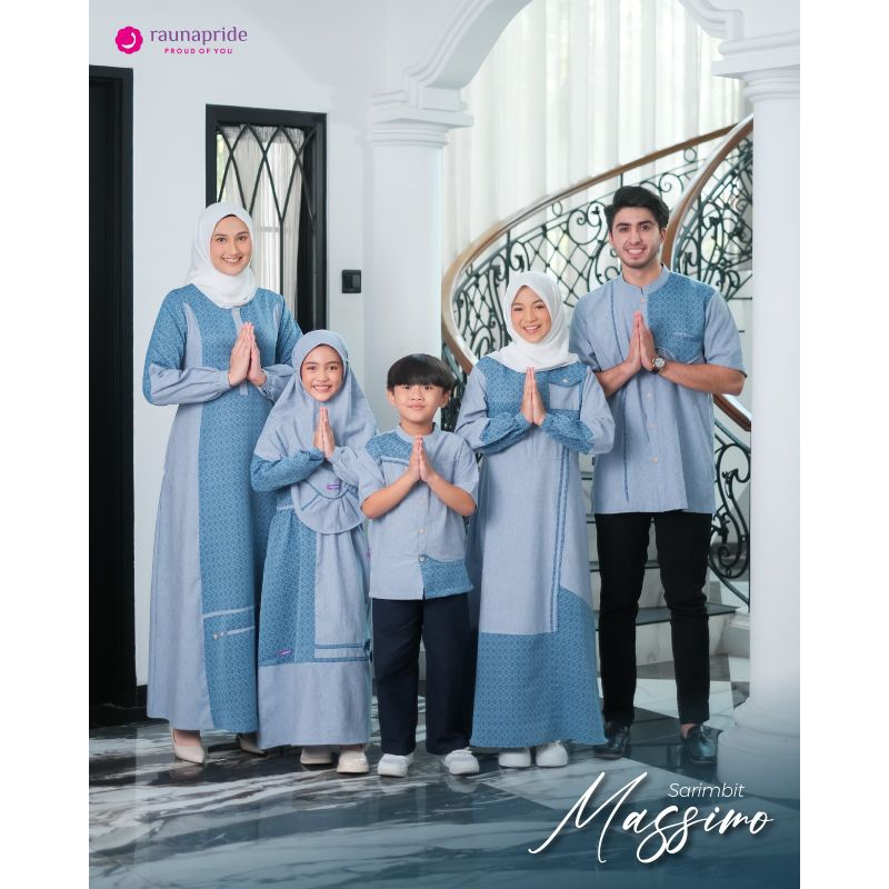 SARIMBIT MASIMO BY RAUNA.. SARIMBIT TERBARU 2024