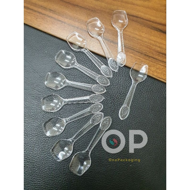 Sendok kecil/Sendok Icecream/Sendok es krim/Sendok Kecil Plastik/Sendok es krim plastik/Sendok kecil