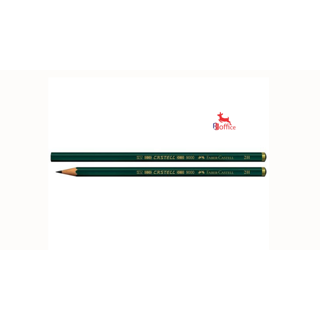 

Pencil Graphite Castell 9000 2H