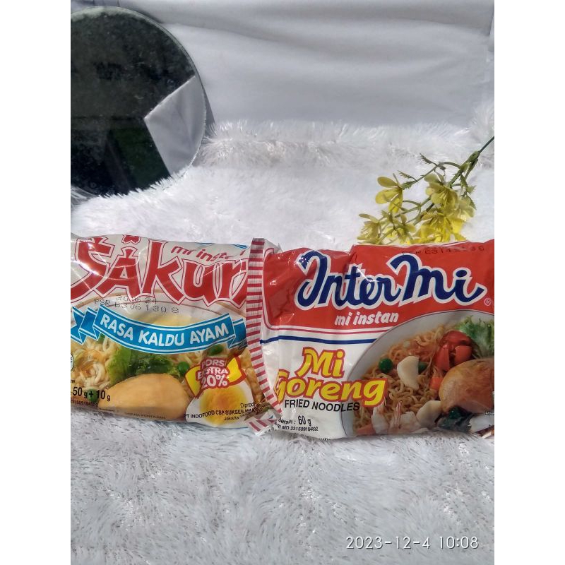 

MIE SAKURA /INTERMIE (60GRAM)