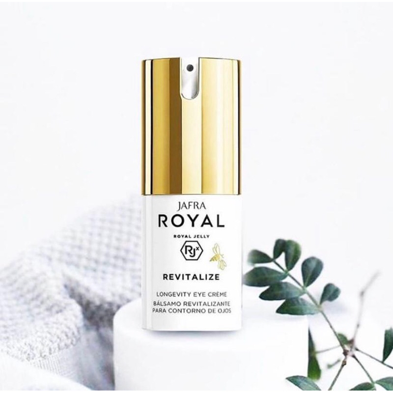 SkincareTOP_77 JAFRA ROYAL REVITALIZE EYE CREME