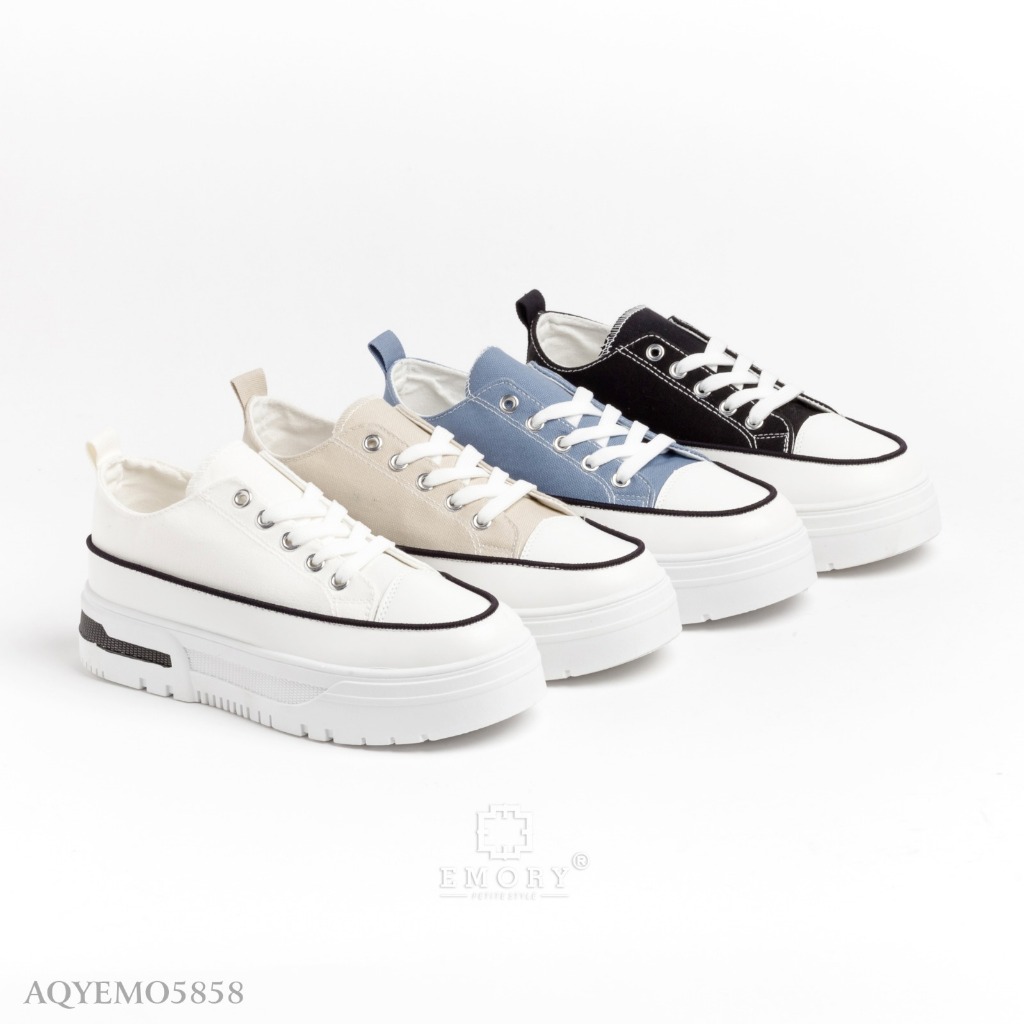 SEPATU SNEAKER EMORY   Harany. ( BDG ) Series AQYEMO5858.