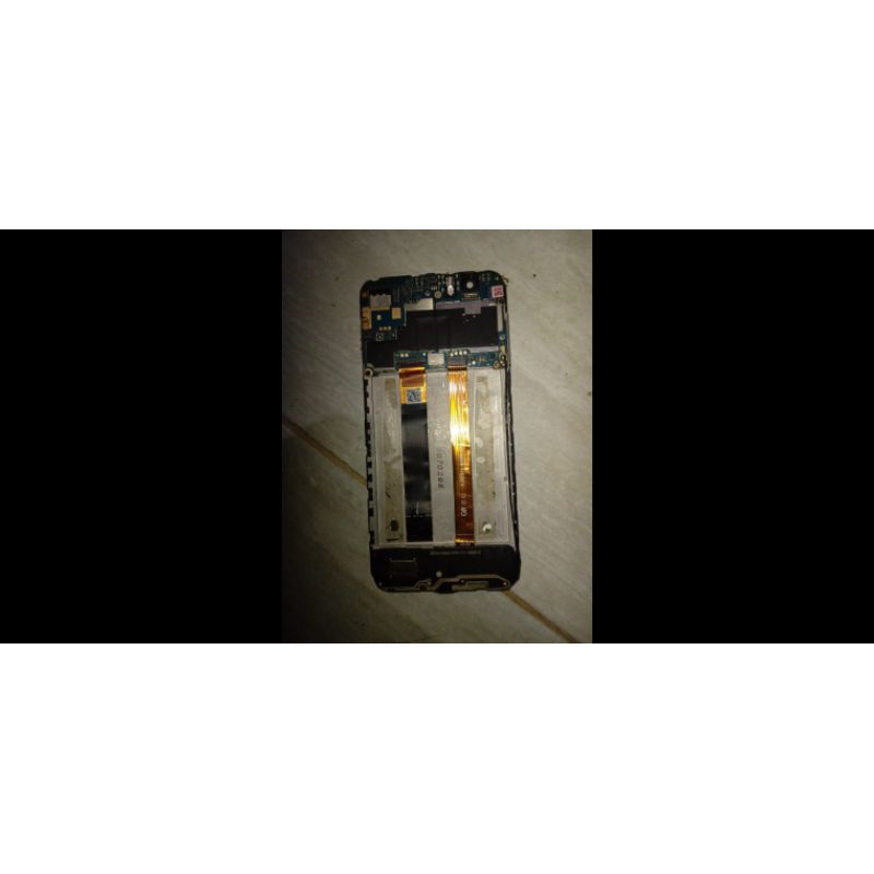 lcd&mesin asus zenfone live l2 matot