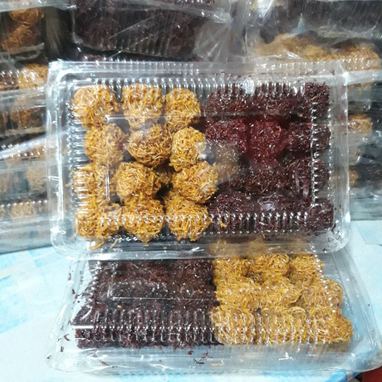 

S3ll3r KREMES GRUBI ISI 42PCS MIX / KREMES UBI / CAMILAN MURAH [18]