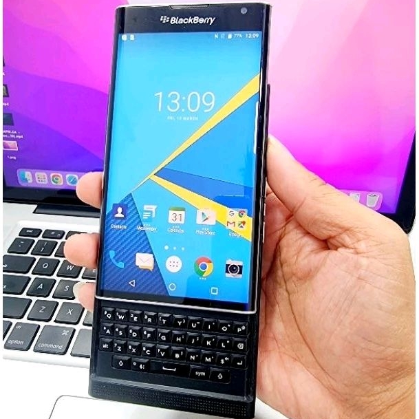 BLACKBERRY PRIV 4G LIMITED EDITION ( MULUS )