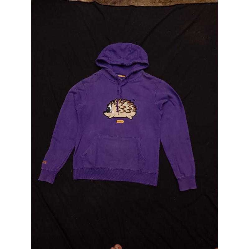 Hodie pancoat landak second