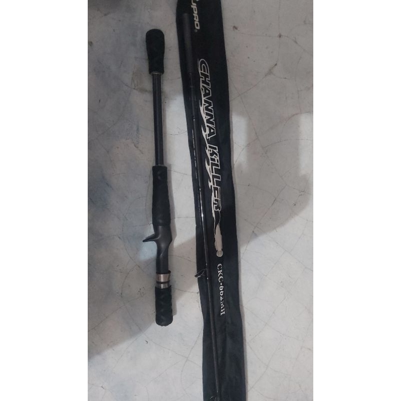 Eupro Channa Killer PE 3 198cm