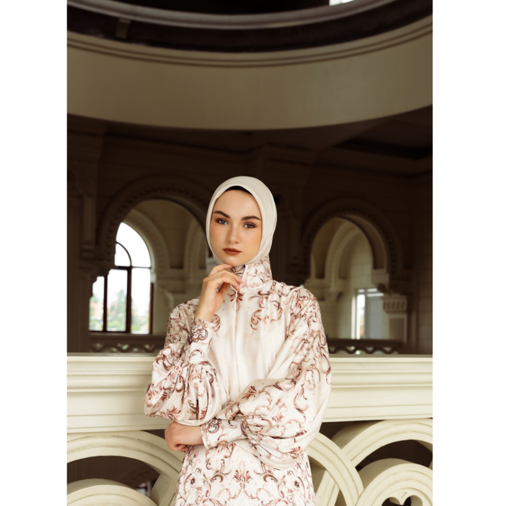 Hidahasan.id - Marrakesh Scarves - Hijab Segiempat