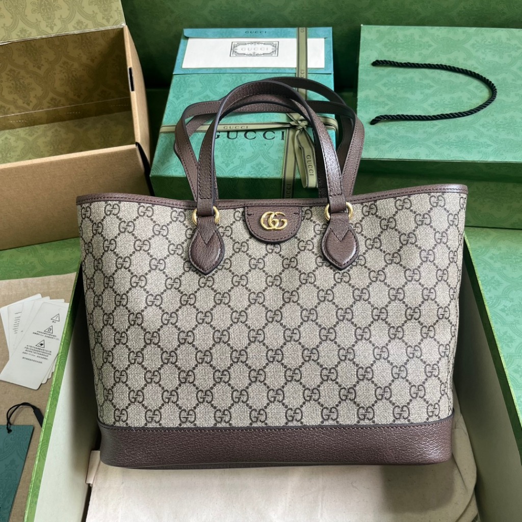 Tas Gucci Ophidia Mini Tote Bag