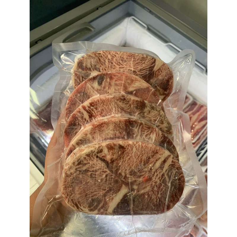 

wagyu steak 500gr
