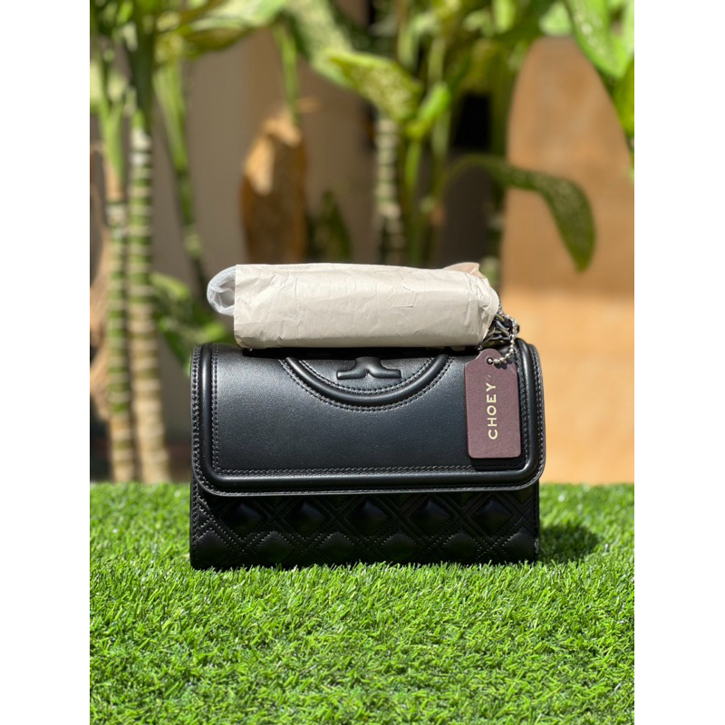 TB Fleming Small Convert SB Black