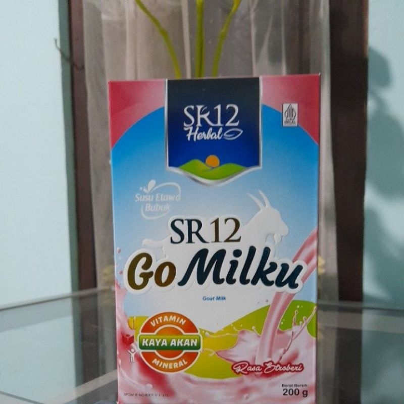 

Go milku susu 200g