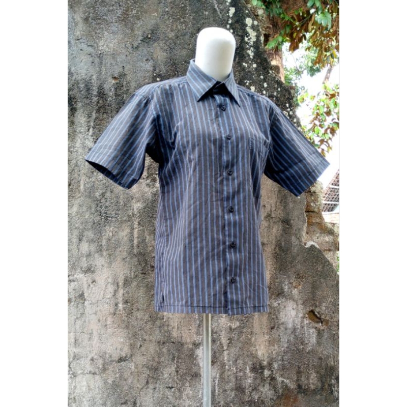 KEMEJA PRIA SALUR ALISAN