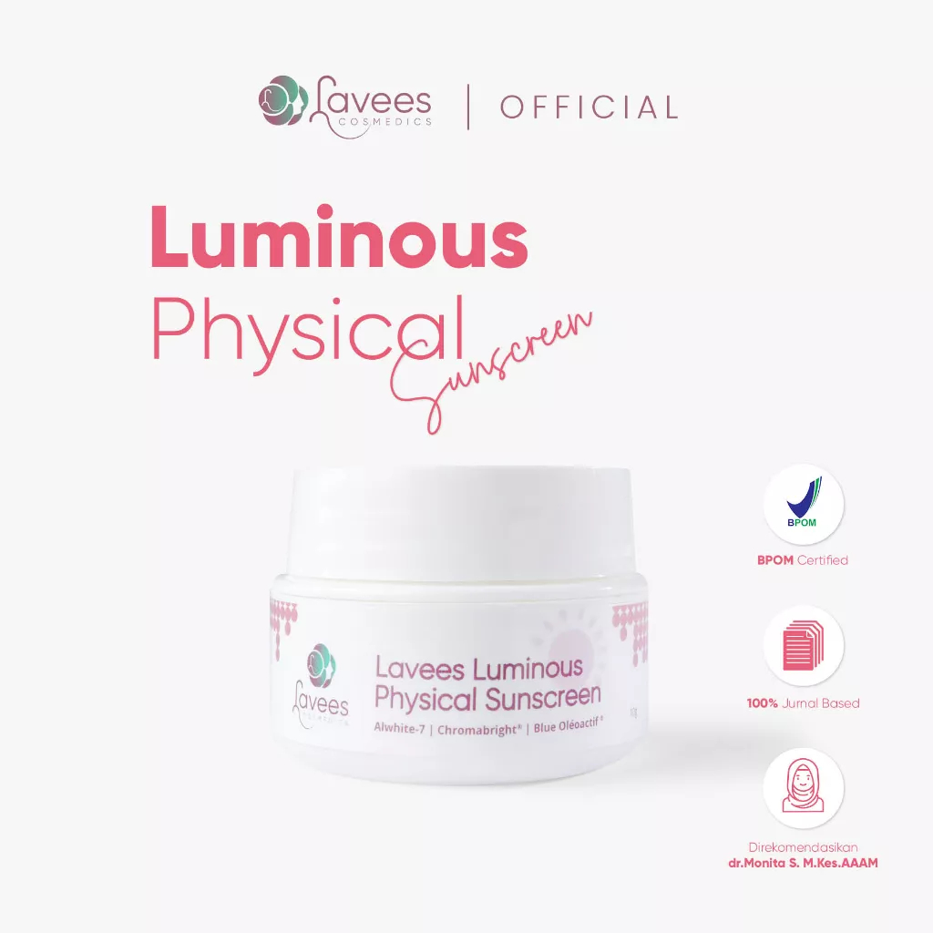 Lavees Cosmedics - Paket Set Day & Night Flek Melasma