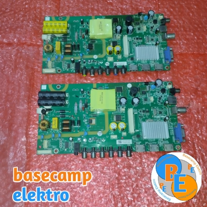 Mainboard TV LED AQUA LE 40AQT6900F MB TV LED AQUA LE 40AQT6900F Mainboard TV AQUA LE 40AQT6900F MB 