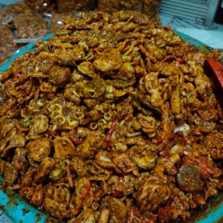 

[☼E23>] SEBRING BUMBU KACANG CAMPUR Buy Again
