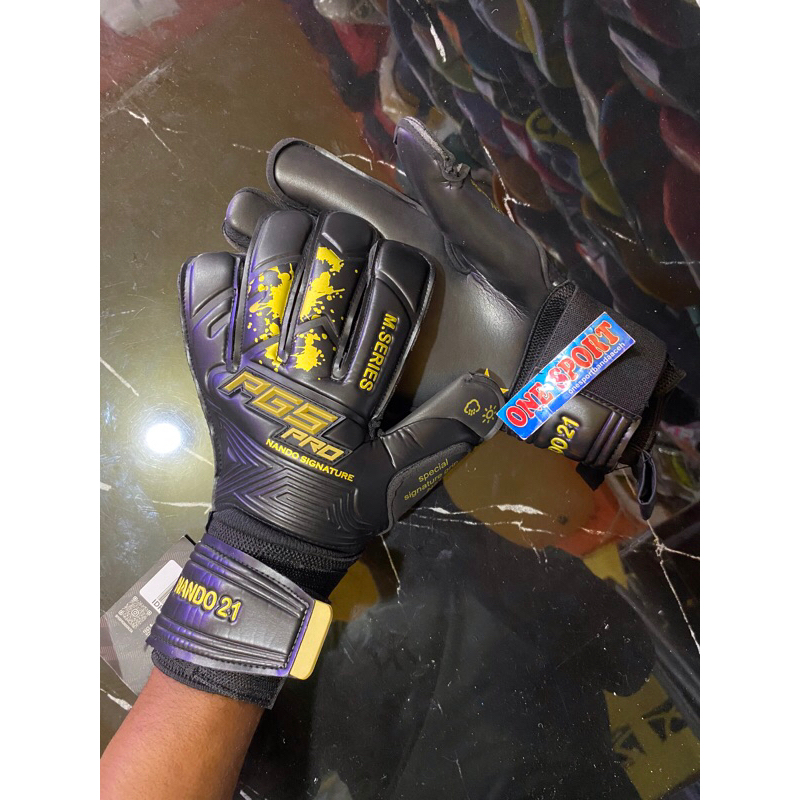 SARUNG TANGAN KIPER PGS PRO