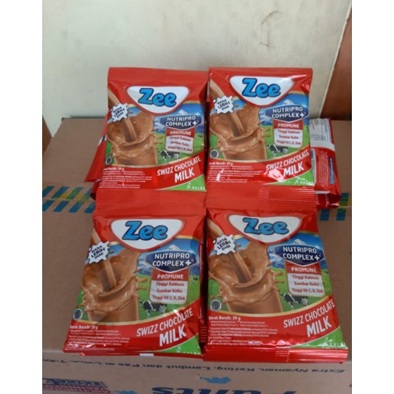 

Pr0m0 Zee sachet renceng 10x39gr Hari ini