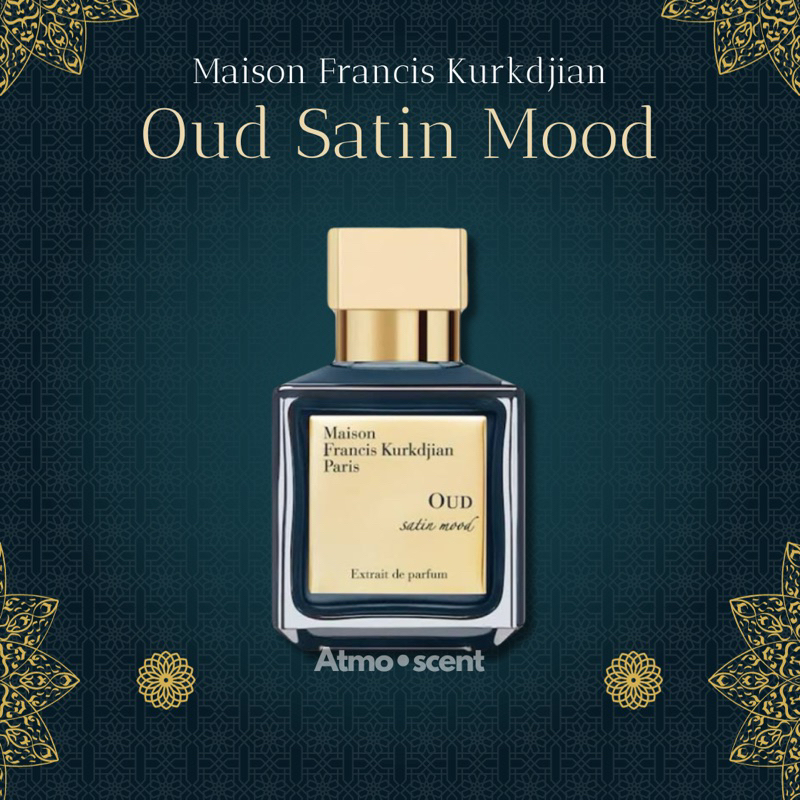 MFK oud satin mood