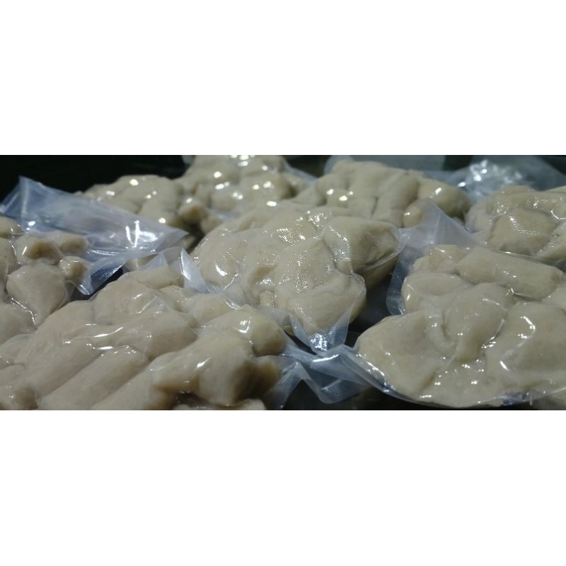 

Pempek Campur isi 25 pcs