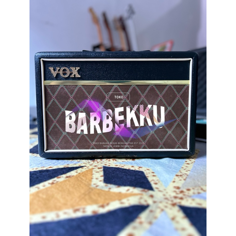 Ampli Vox Pathfinder