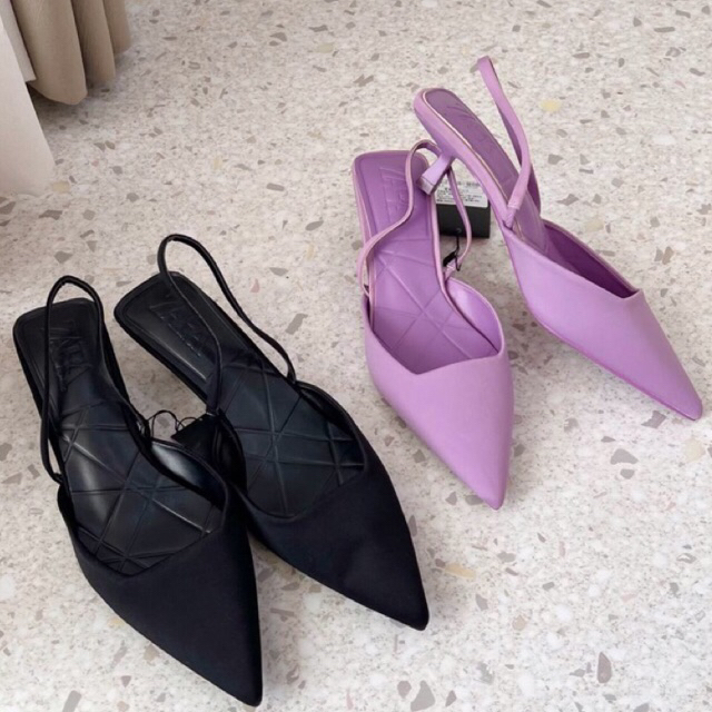 Heels zara / sepatu zara / Shoes ZR