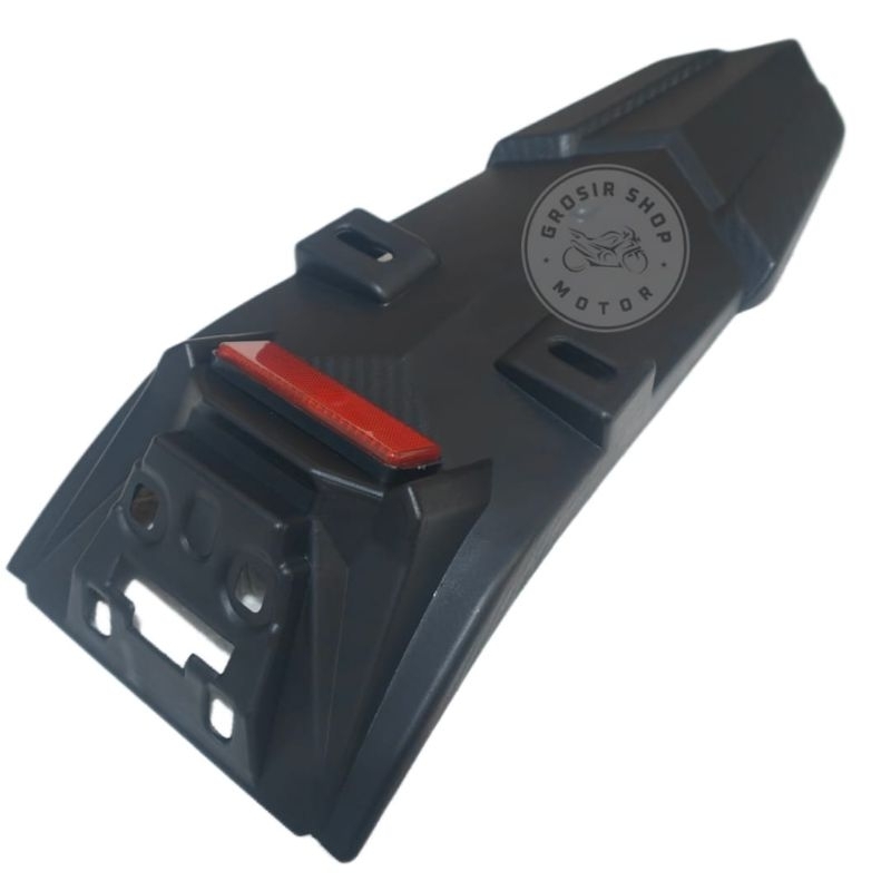 Spakbor Belakang Exciter Gtr 150 / Spakbor Belakang Gtr 150 / Buntut Belakang + Mata kucing Gtr 150