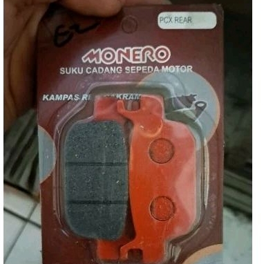 kampas rem belakang pcx 150/160