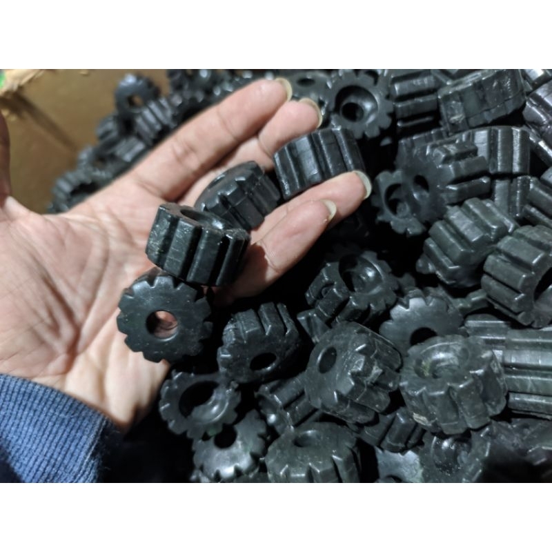 KARET GANJEL TANGKI DEPAN CB100 CB125 WIN KARET TANGKI 1BIJI