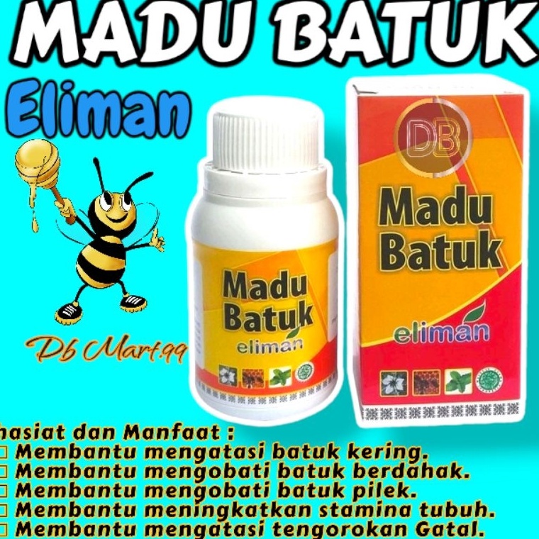 

Sal3 Madu batuk el iman / Madu batuk eliman jaminan ORIGINAL Special