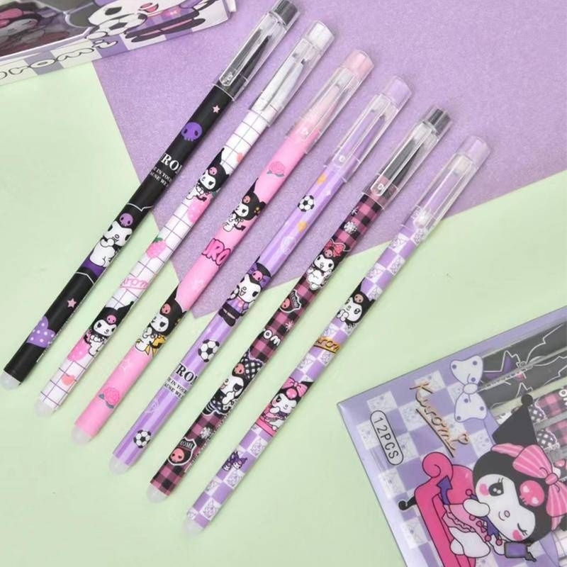 

1 Lusin pulpen Kuromi Premium