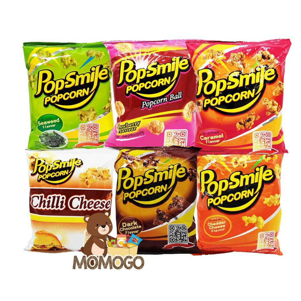 

L44ris POPSMILE POPCORN 6 VARIAN [286]