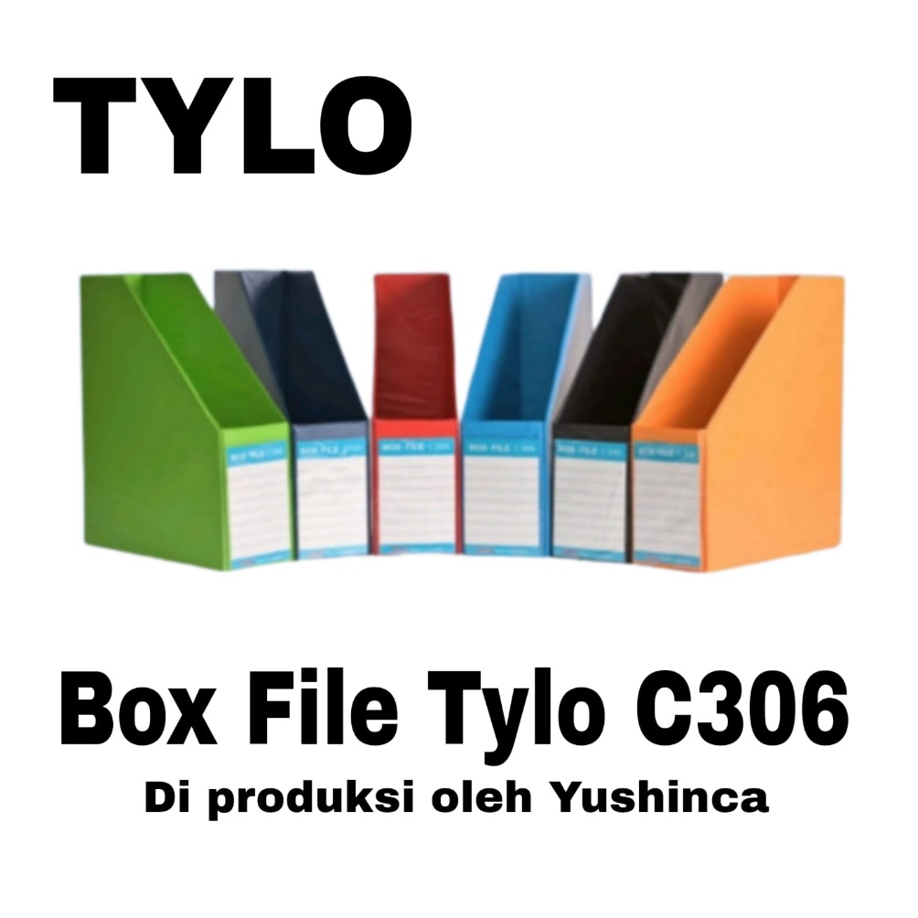 

[♧I55\] Box File Tylo C306 / Document Organizer/ High Quality Special