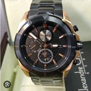 Jam Alexander Christie