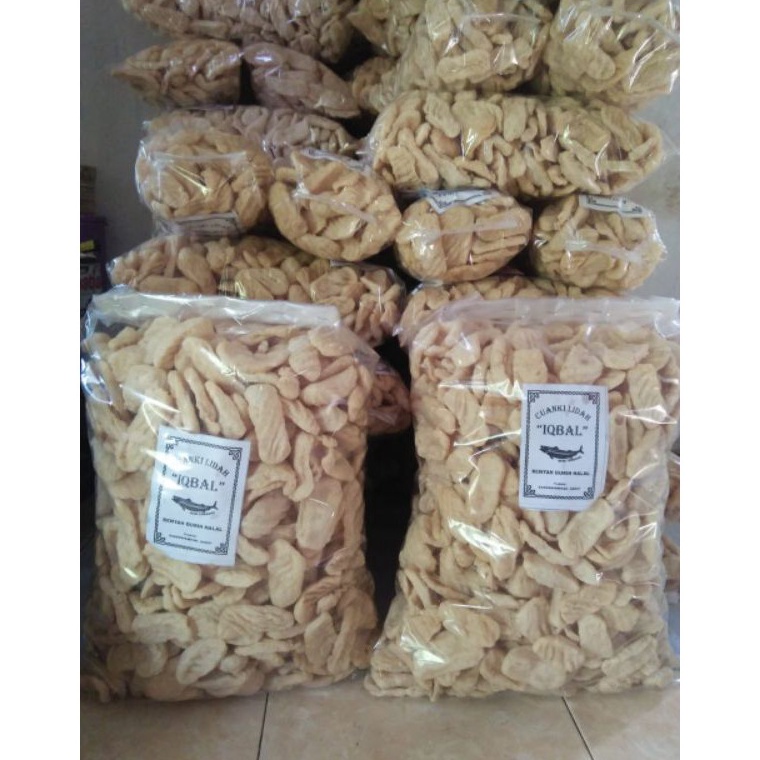 

[♢I99\] CUANGKI LIDAH TERMURAH ISI 500 ( baca deskripsi ) GOGO Beli